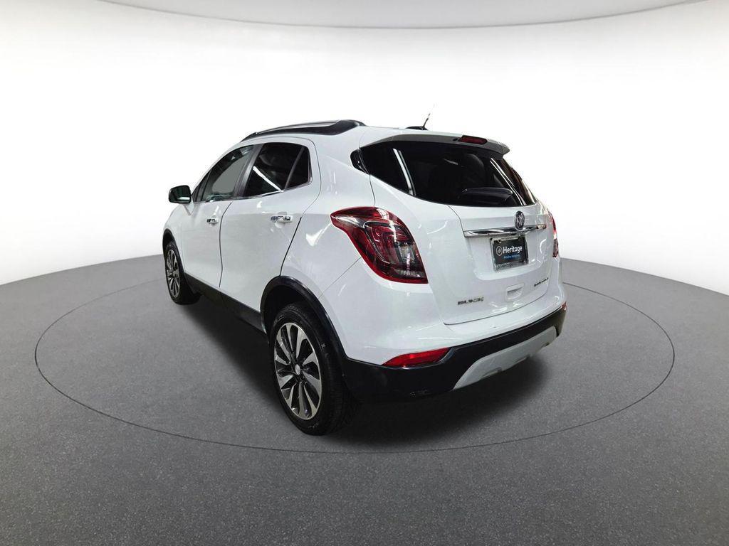 used 2017 Buick Encore car, priced at $11,000