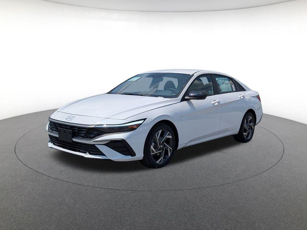 new 2025 Hyundai Elantra car, priced at $24,393