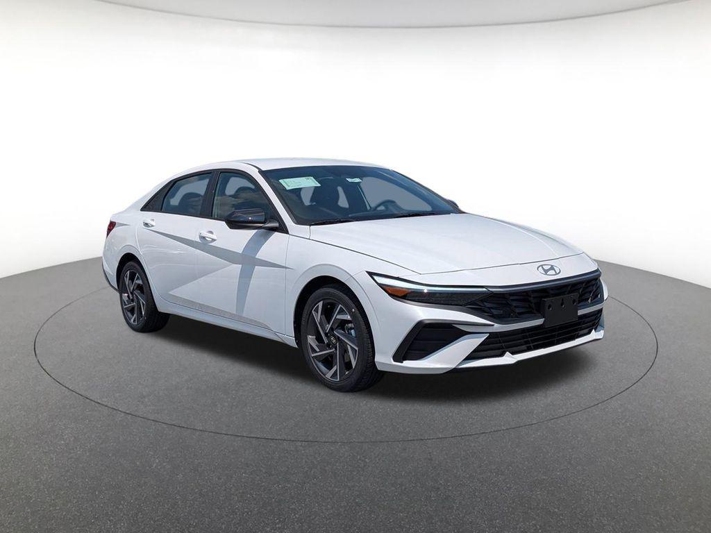 new 2025 Hyundai Elantra car, priced at $24,393