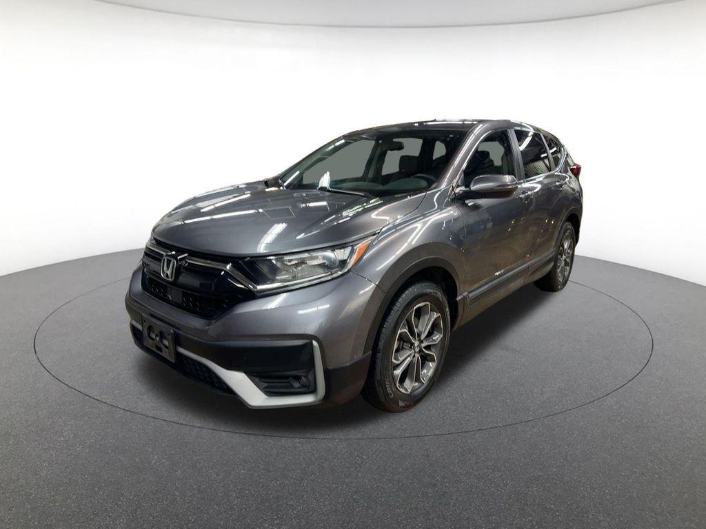used 2022 Honda CR-V car, priced at $26,800