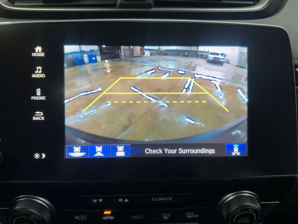 used 2022 Honda CR-V car, priced at $26,800