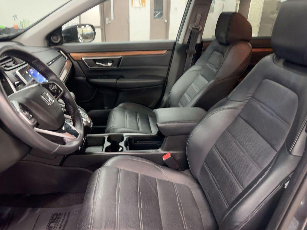 used 2022 Honda CR-V car, priced at $26,800