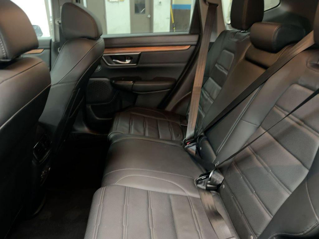 used 2022 Honda CR-V car, priced at $26,800