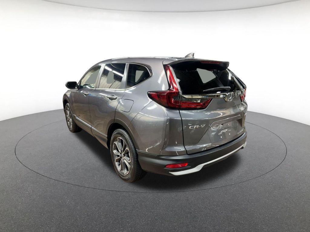 used 2022 Honda CR-V car, priced at $26,800