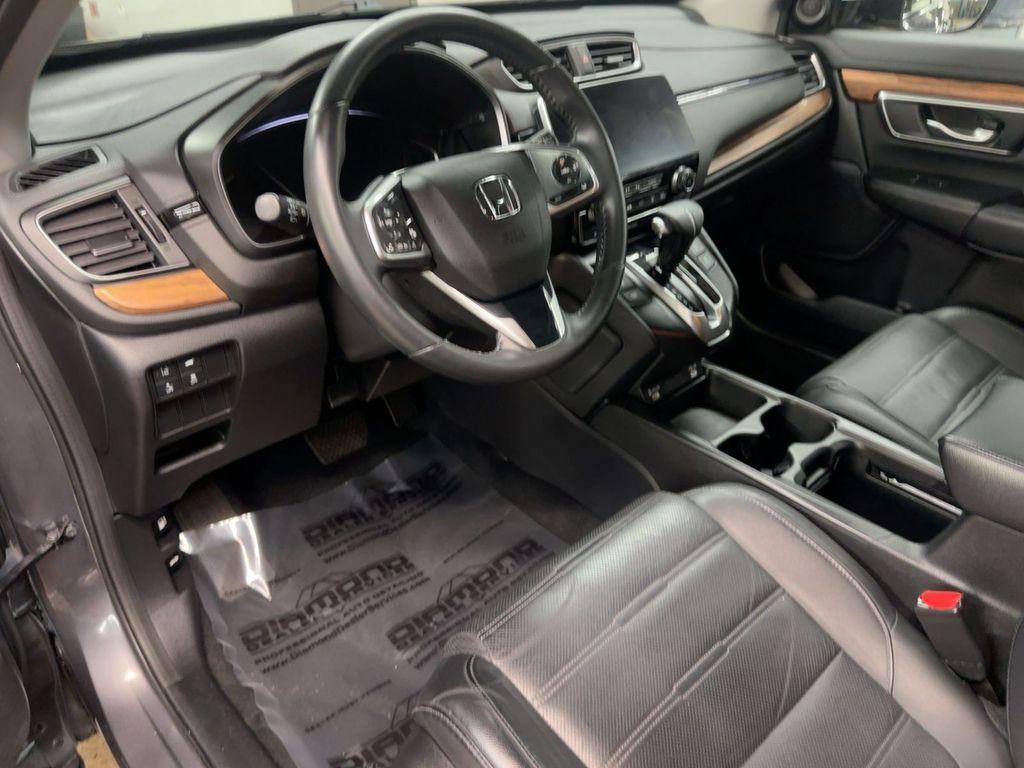 used 2022 Honda CR-V car, priced at $26,800