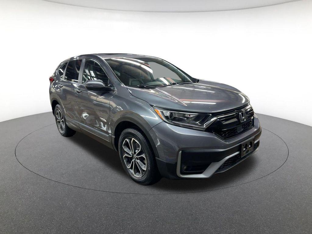 used 2022 Honda CR-V car, priced at $26,800