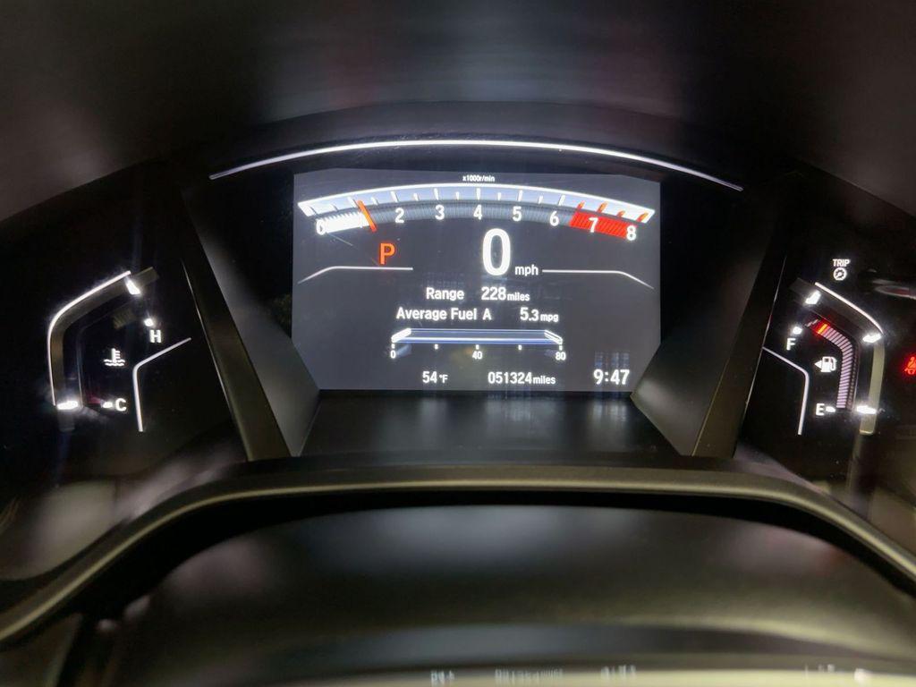 used 2022 Honda CR-V car, priced at $26,800