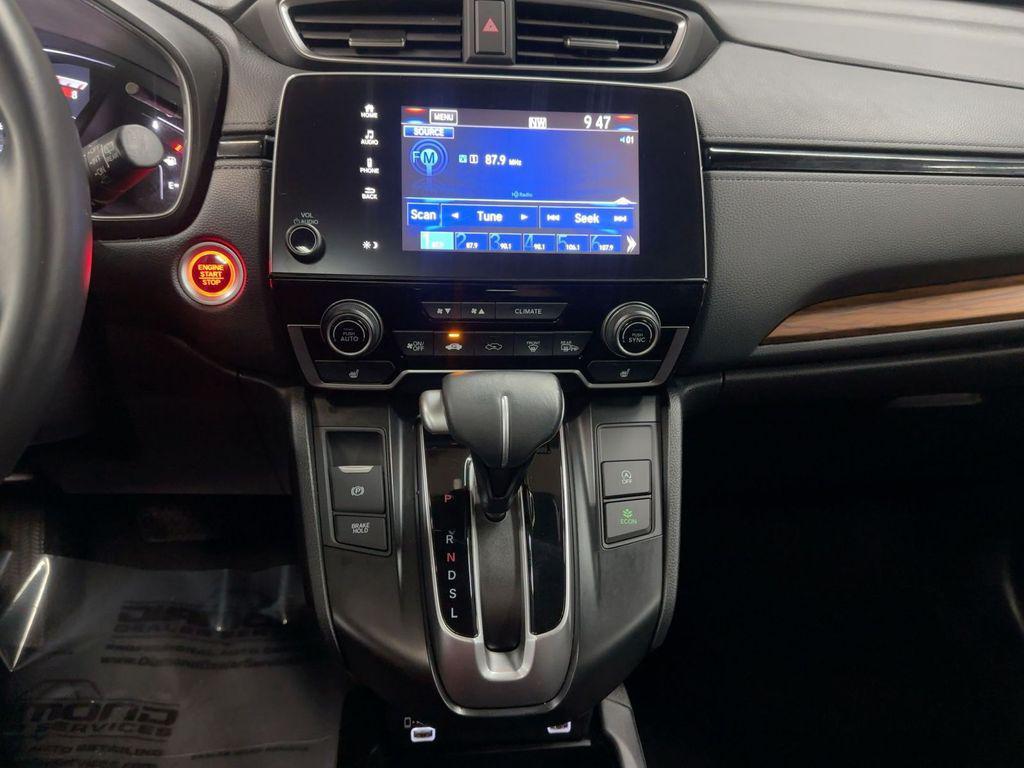 used 2022 Honda CR-V car, priced at $26,800