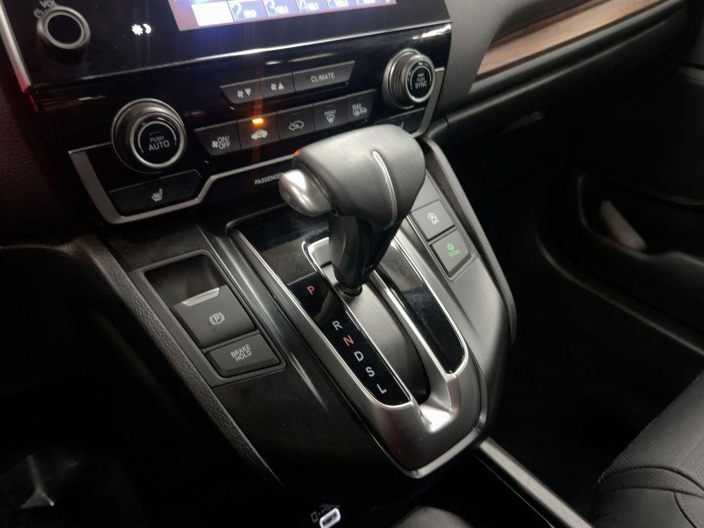 used 2022 Honda CR-V car, priced at $26,800