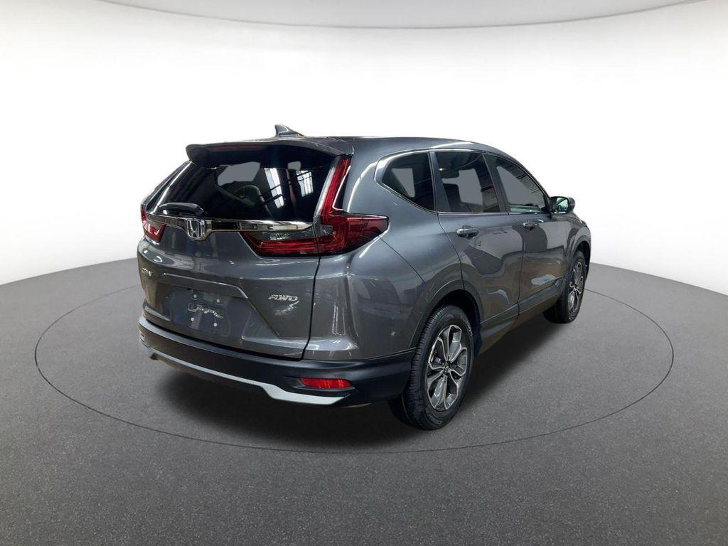 used 2022 Honda CR-V car, priced at $26,800