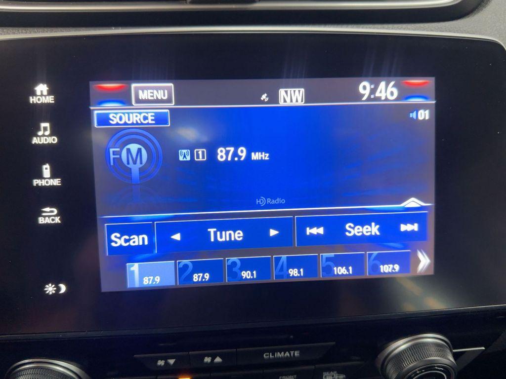 used 2022 Honda CR-V car, priced at $26,800