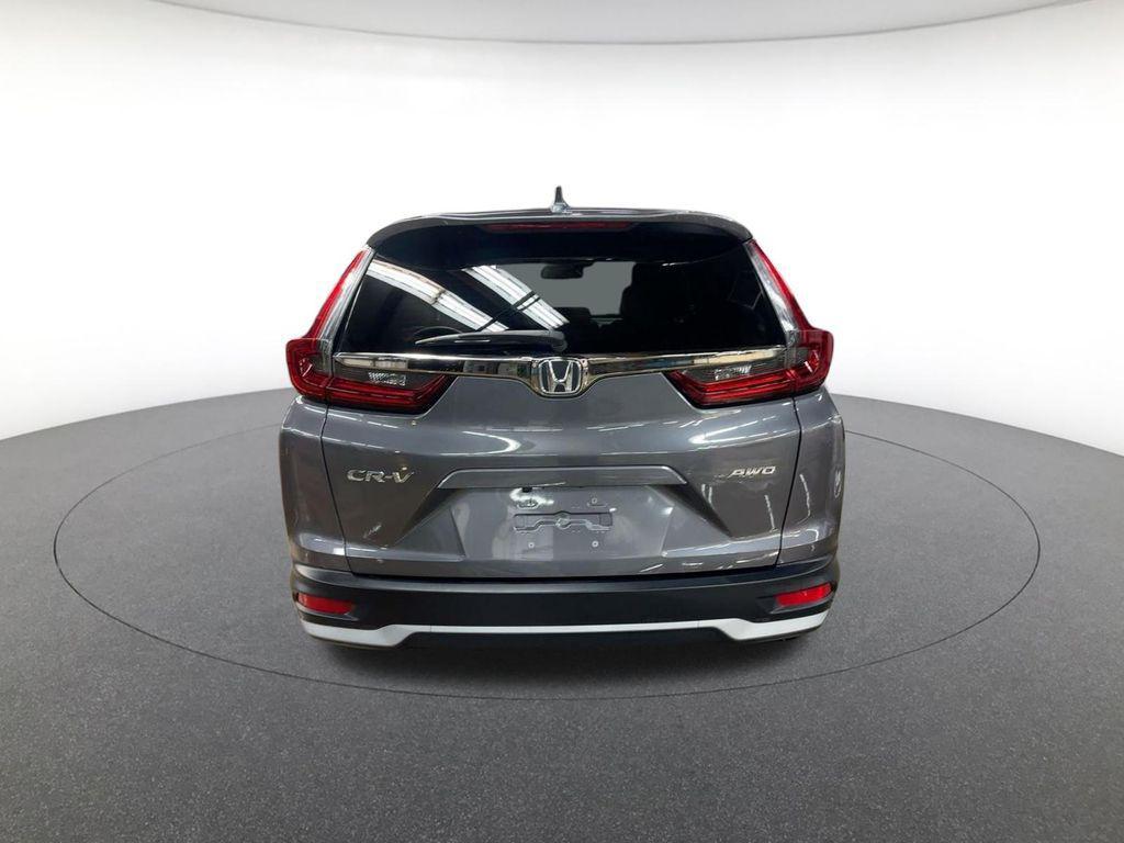 used 2022 Honda CR-V car, priced at $26,800