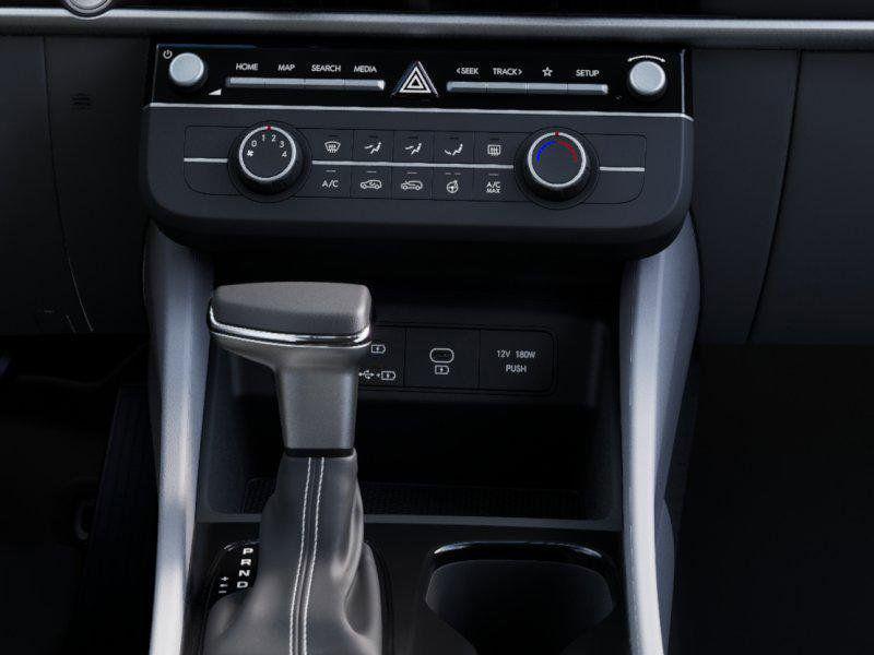 new 2025 Hyundai Tucson car, priced at $28,568