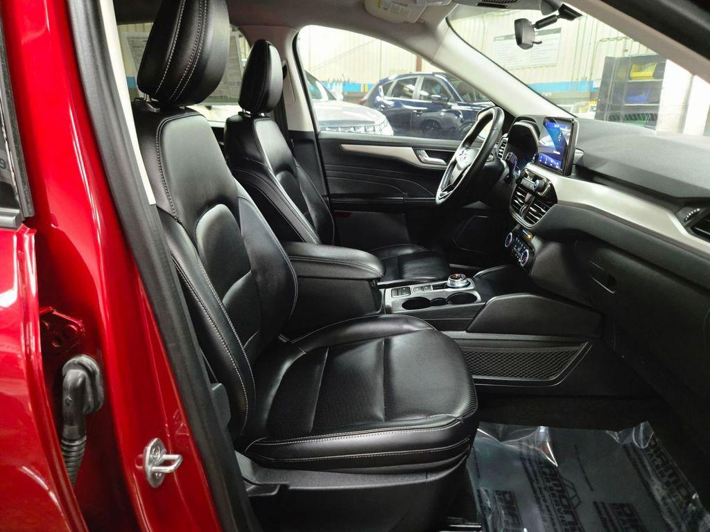 used 2021 Ford Escape car, priced at $21,700