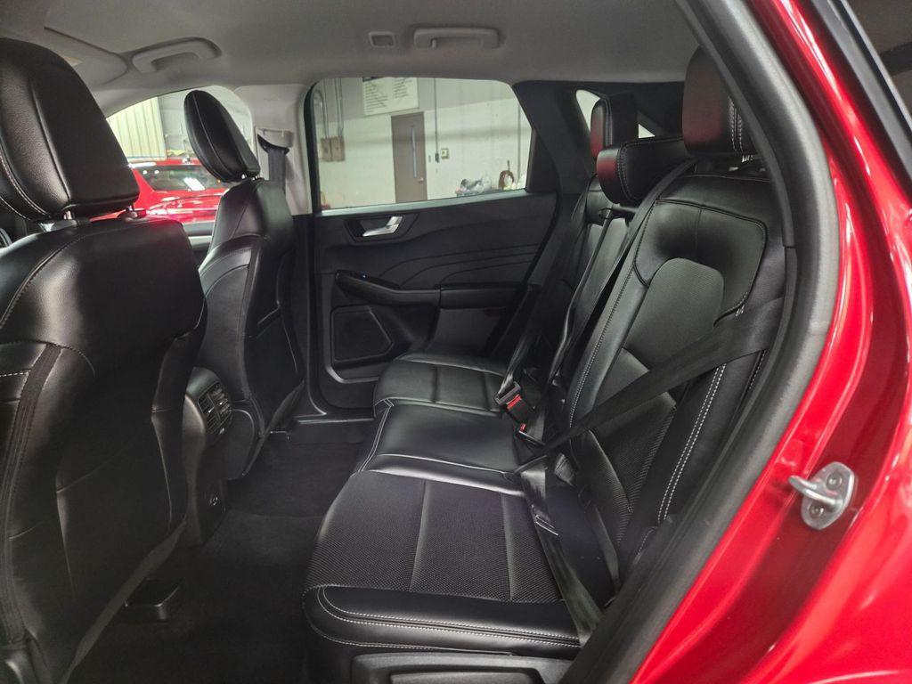 used 2021 Ford Escape car, priced at $21,700