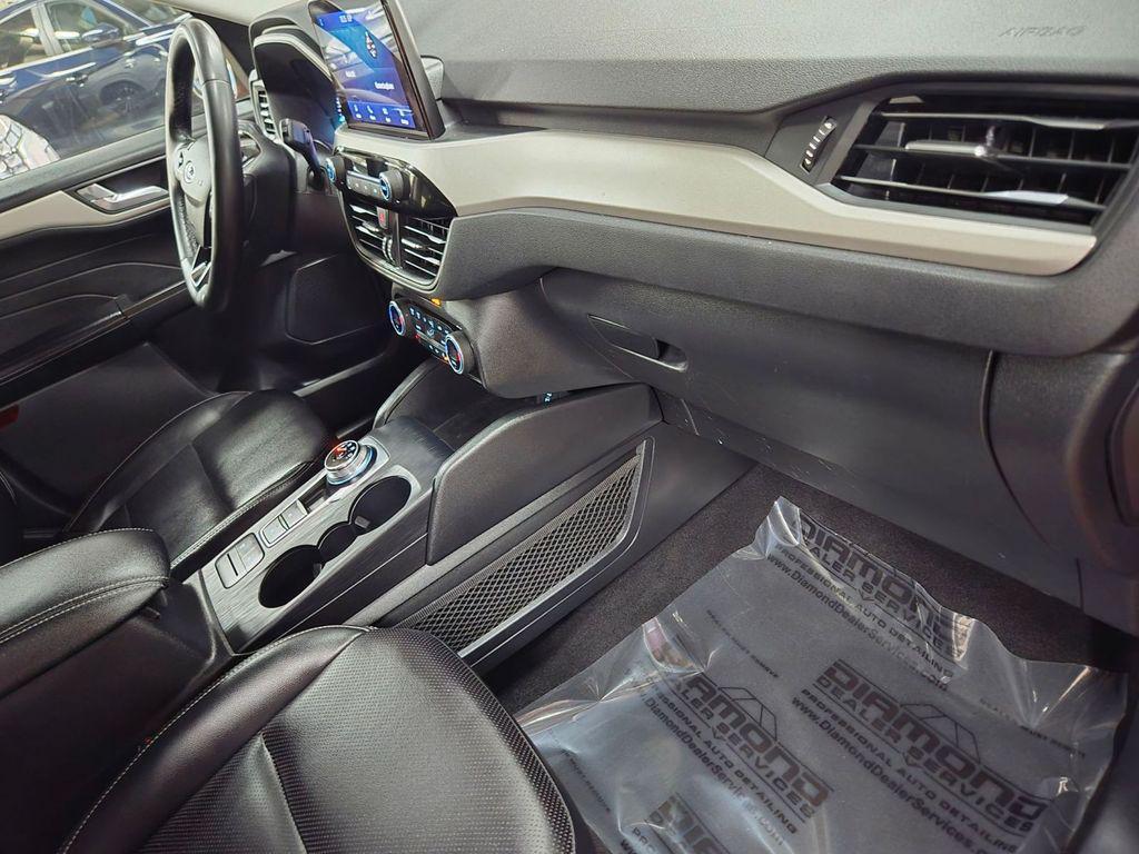 used 2021 Ford Escape car, priced at $21,700