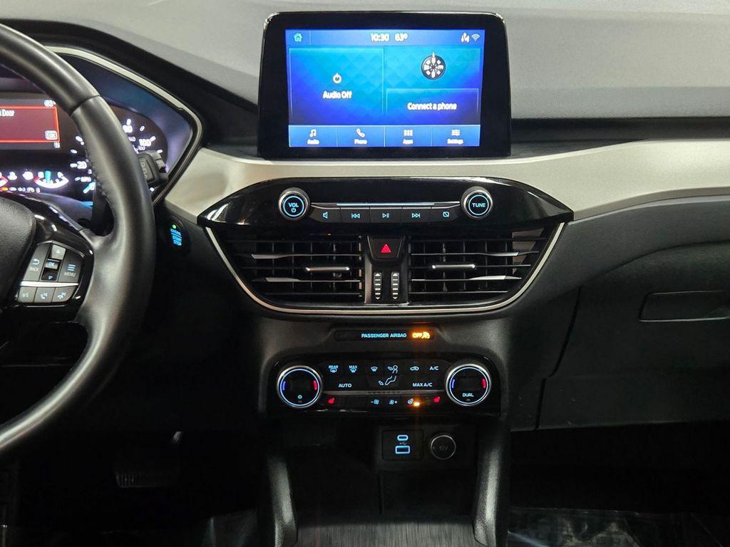 used 2021 Ford Escape car, priced at $21,700