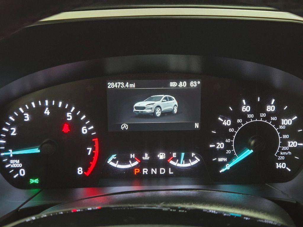 used 2021 Ford Escape car, priced at $21,700