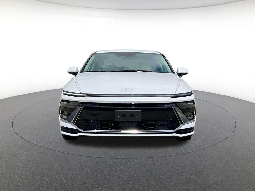 new 2025 Hyundai Sonata Hybrid car, priced at $31,146