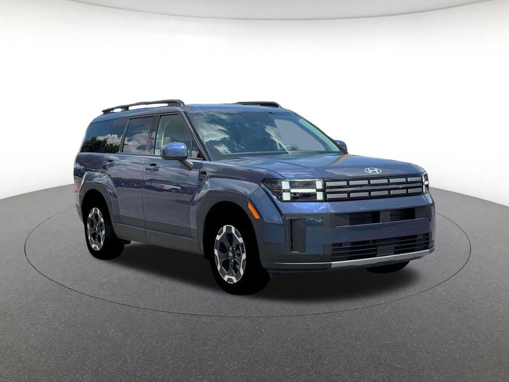 new 2026 Hyundai Santa Fe car, priced at $36,513