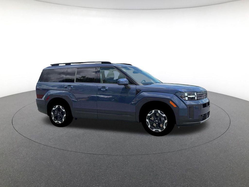 new 2026 Hyundai Santa Fe car, priced at $36,513