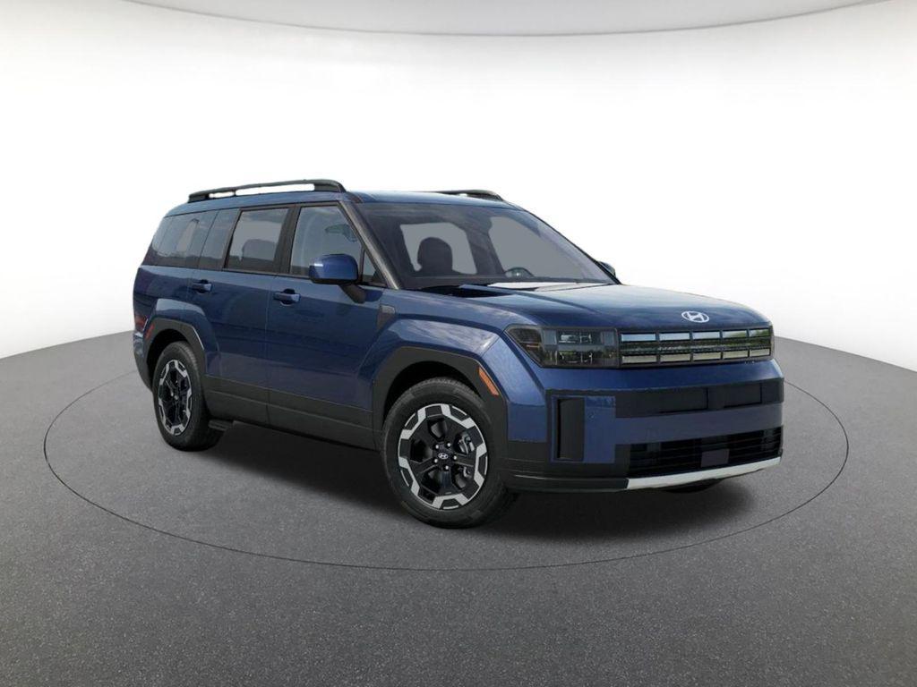 new 2026 Hyundai Santa Fe car, priced at $36,513