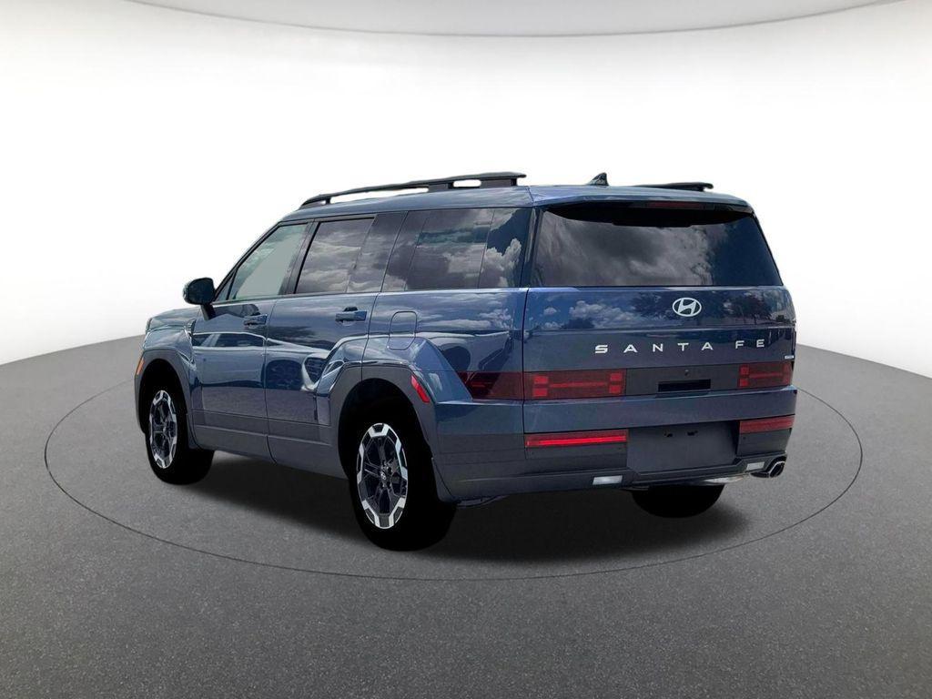 new 2026 Hyundai Santa Fe car, priced at $36,513