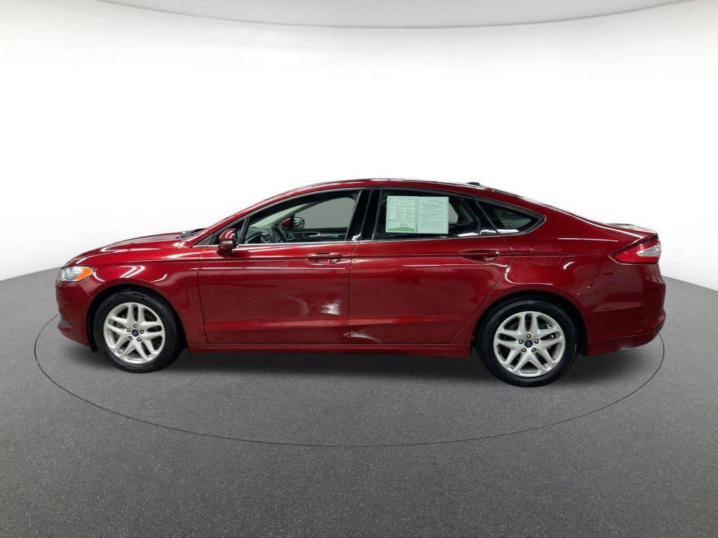 used 2015 Ford Fusion car, priced at $11,200