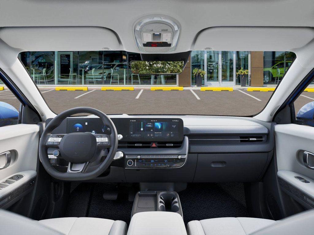 new 2026 Hyundai IONIQ 5 car, priced at $49,493