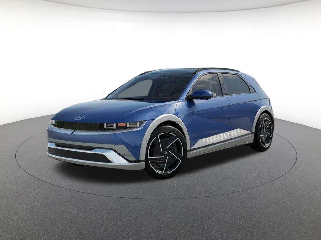 new 2026 Hyundai IONIQ 5 car, priced at $49,493