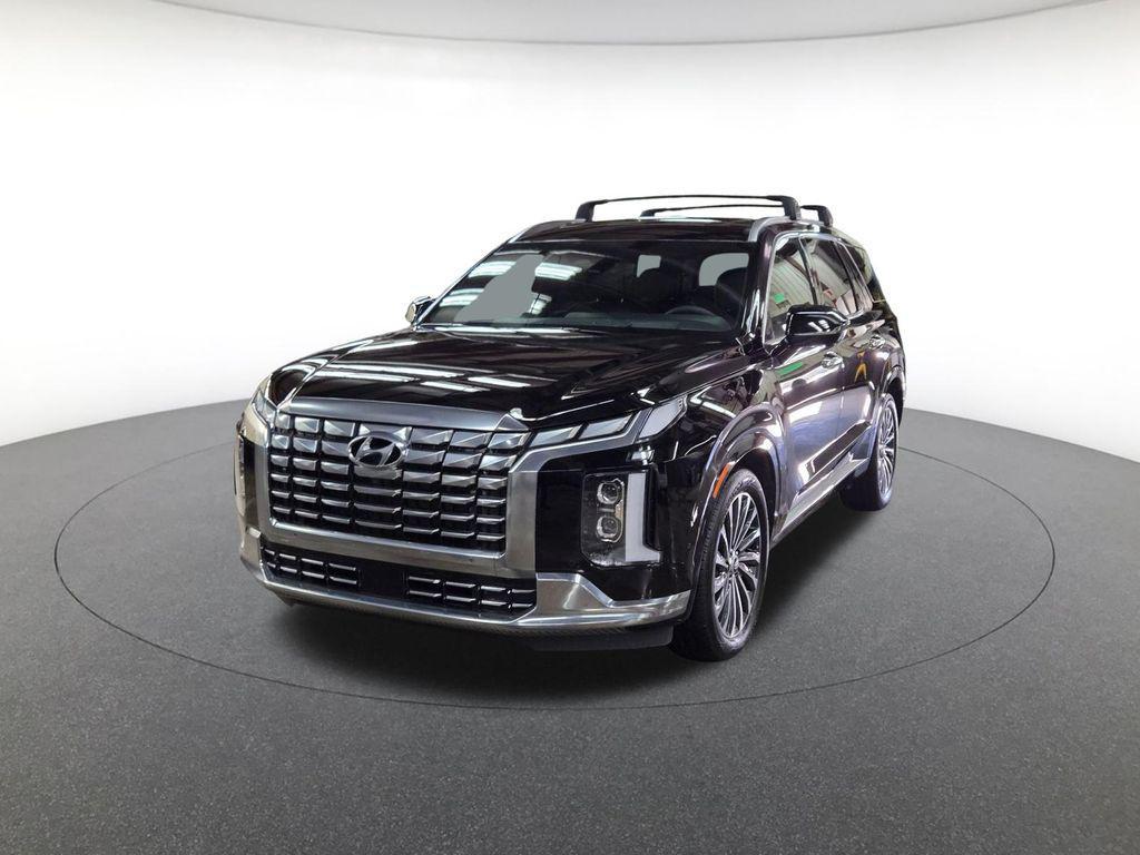 used 2024 Hyundai Palisade car, priced at $41,700