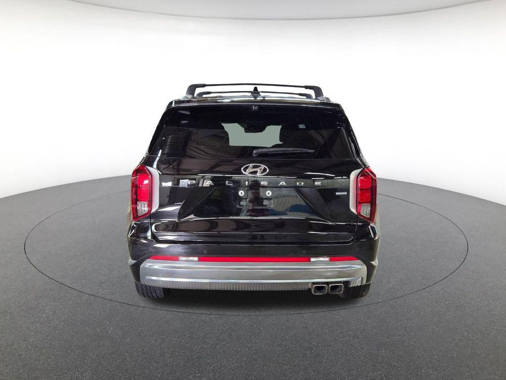 used 2024 Hyundai Palisade car, priced at $41,700