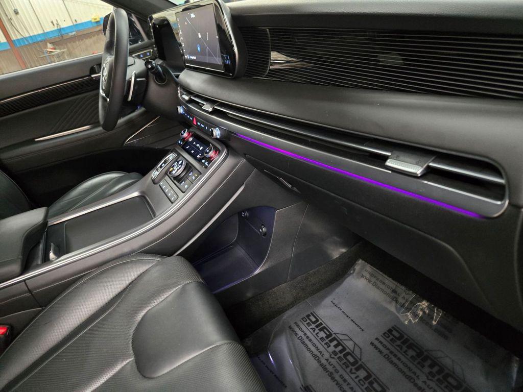 used 2024 Hyundai Palisade car, priced at $41,700