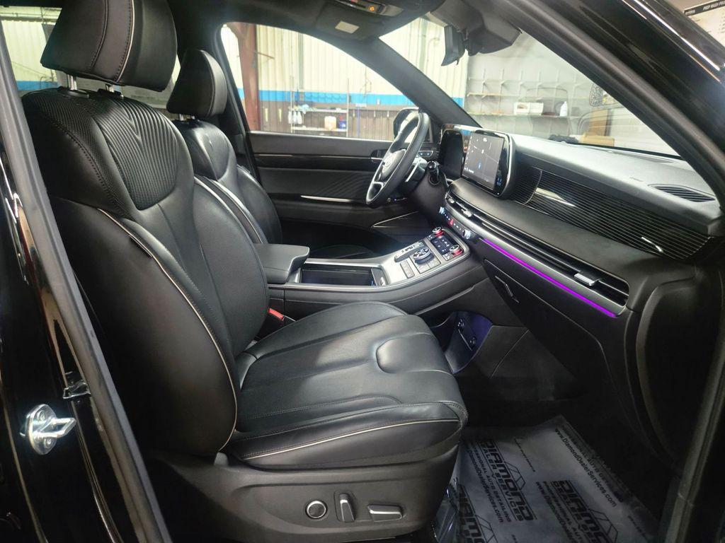 used 2024 Hyundai Palisade car, priced at $41,700