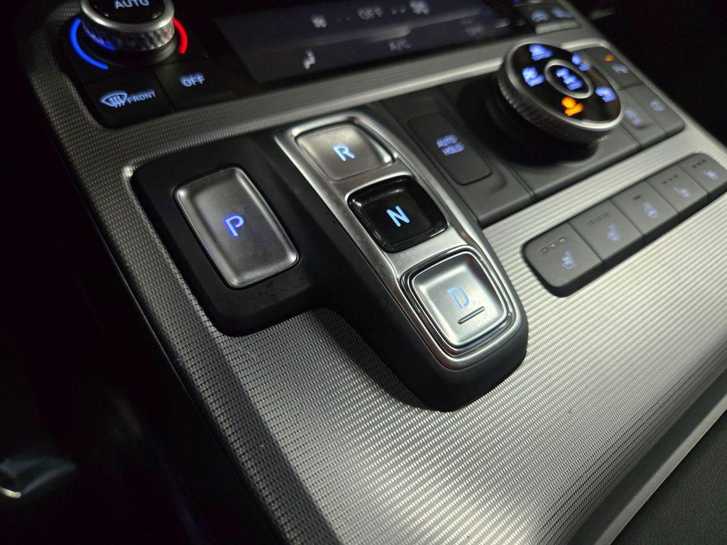 used 2024 Hyundai Palisade car, priced at $41,700