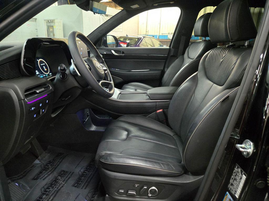used 2024 Hyundai Palisade car, priced at $41,700