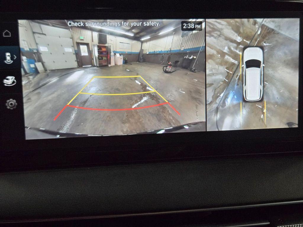 used 2024 Hyundai Palisade car, priced at $41,700