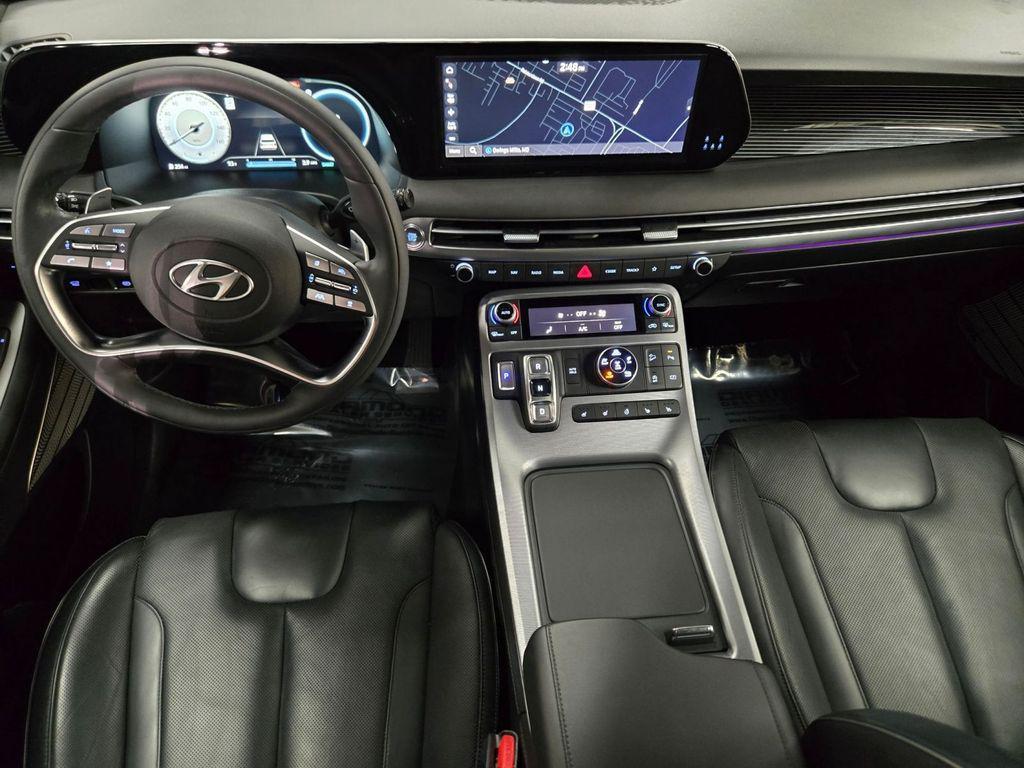 used 2024 Hyundai Palisade car, priced at $41,700