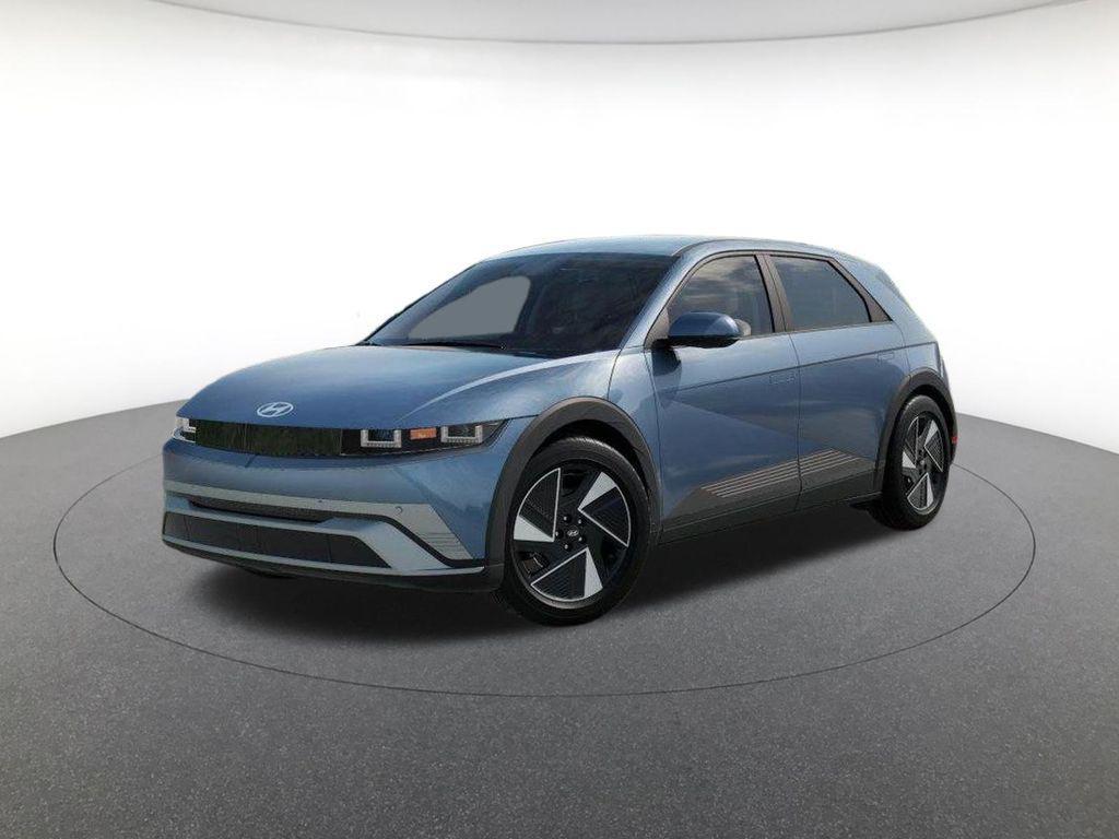 new 2026 Hyundai IONIQ 5 car, priced at $45,140