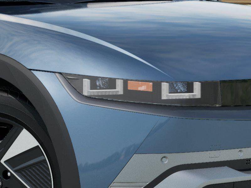 new 2026 Hyundai IONIQ 5 car, priced at $45,140