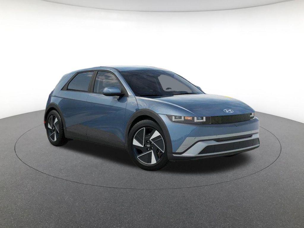 new 2026 Hyundai IONIQ 5 car, priced at $45,140