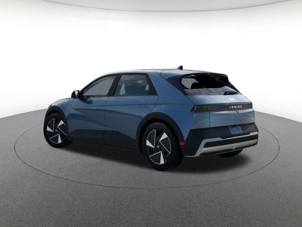 new 2026 Hyundai IONIQ 5 car, priced at $45,140