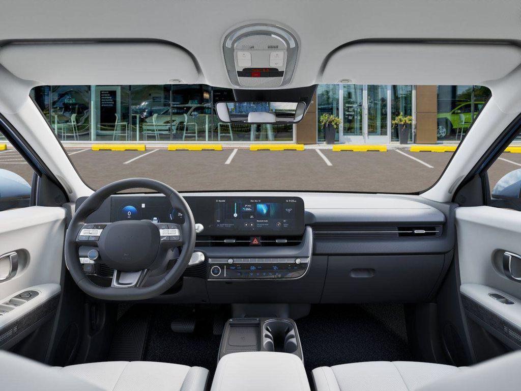 new 2026 Hyundai IONIQ 5 car, priced at $45,140