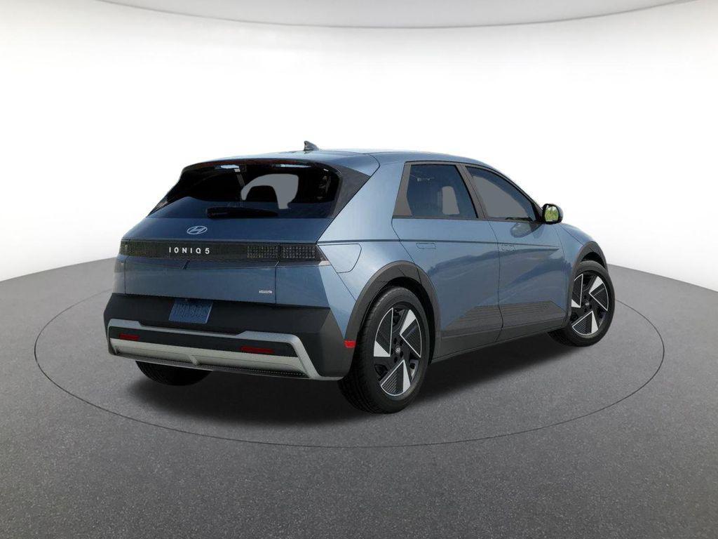 new 2026 Hyundai IONIQ 5 car, priced at $45,140