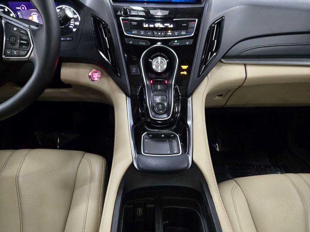 used 2019 Acura RDX car, priced at $21,911