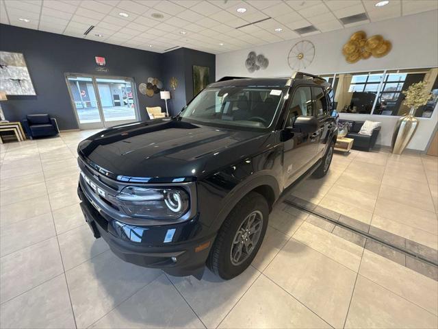 used 2023 Ford Bronco Sport car, priced at $28,993