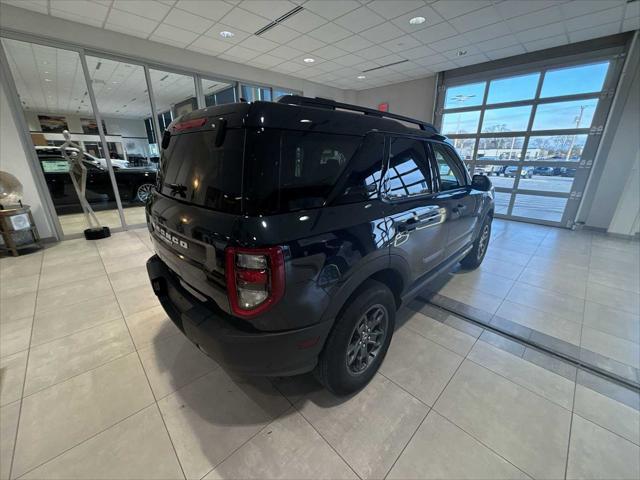 used 2023 Ford Bronco Sport car, priced at $28,993