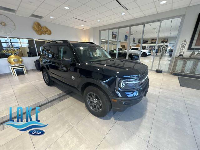 used 2023 Ford Bronco Sport car, priced at $28,993