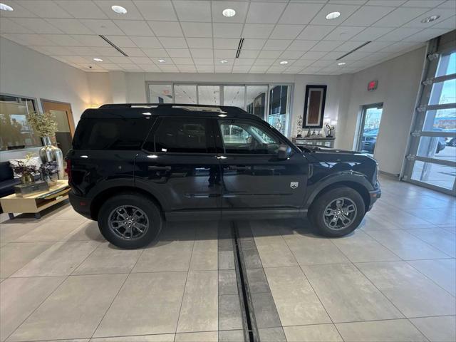 used 2023 Ford Bronco Sport car, priced at $28,993