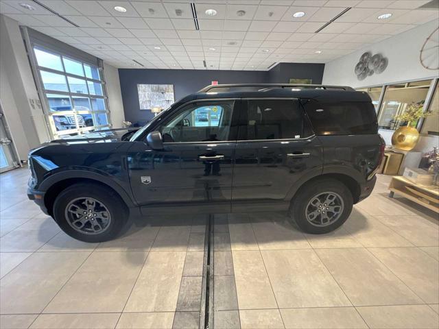 used 2023 Ford Bronco Sport car, priced at $28,993